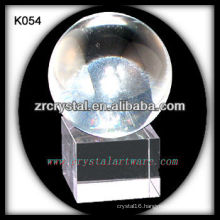 nice k9 crystal ball K054